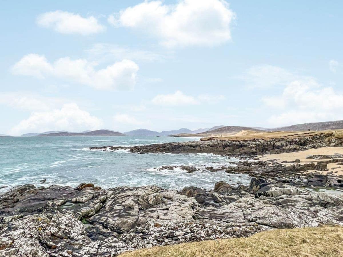 Laxdale Cottage Leverburgh Eksteriør bilde