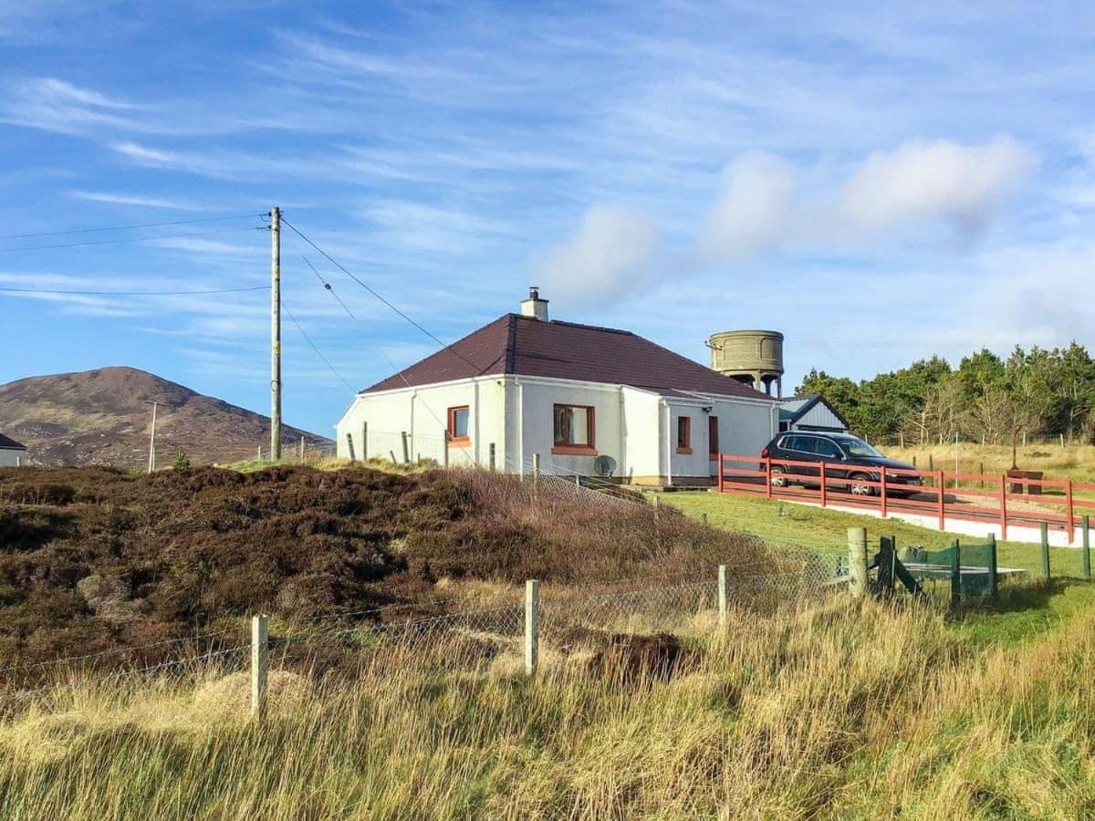 Laxdale Cottage Leverburgh Eksteriør bilde