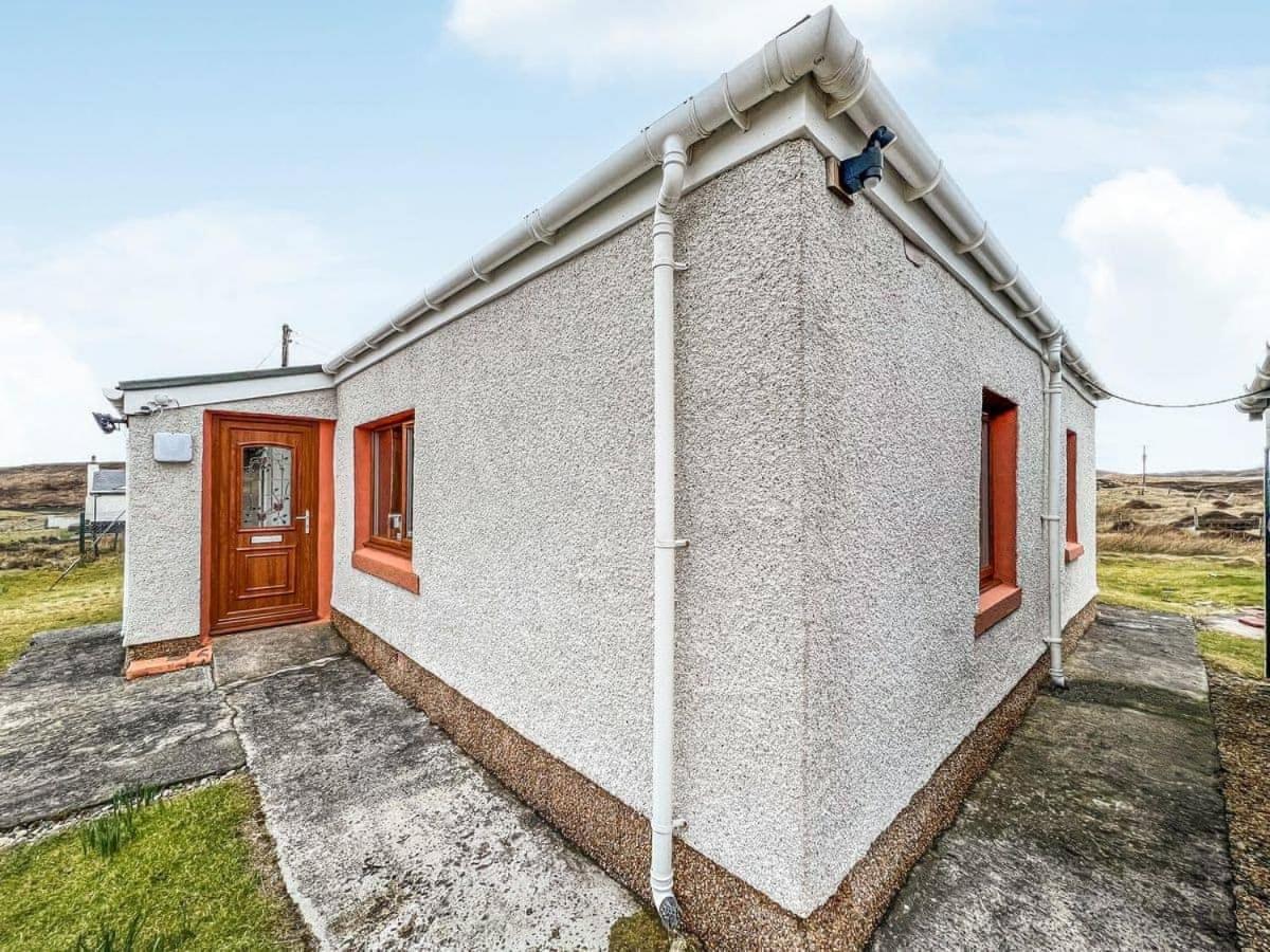 Laxdale Cottage Leverburgh Eksteriør bilde